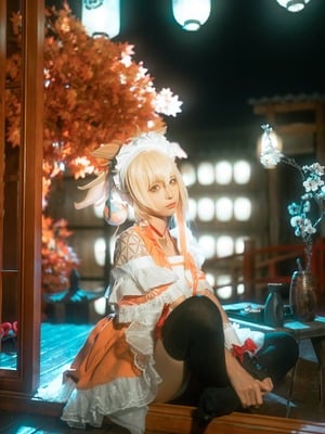 蠢沫沫 – 原神 宵宫_0016