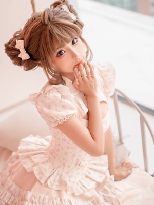 蠢沫沫 – 洛丽塔新_0003