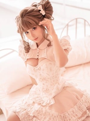 蠢沫沫 – 洛丽塔新_0010