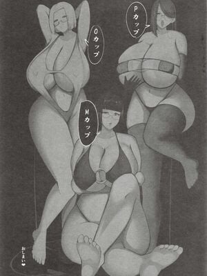 (C106) [kiwi_sweetie (kiwi_sweetie)] でっかいめがねのおねえさん_24