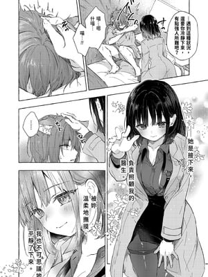 [きのこのみ (konomi)] 人間になったボクとキミとの4年間｜成為人類的我與你的四年時光1 [中国翻訳] [無修正] [DL版]_10