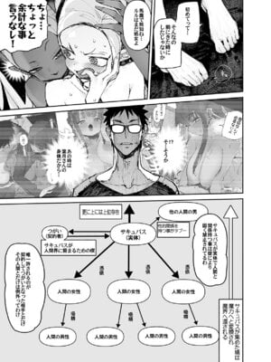 [ひょこ道] 清楚×反転2 処女のサキュバスと秘密の契約_27