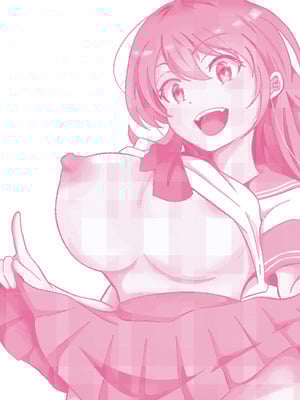 [まる桃] TSした陽キャが同クラ男子のちんぽをねだる話_02