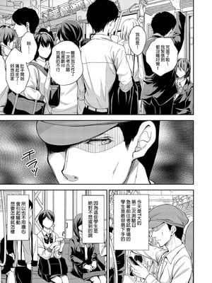 [Sugar＊Berry＊Syrup (クロエ)] 恥辱の痴漢電車 総集編｜恥辱痴漢電車 總集篇 [中国翻訳] [無修正] [DL版]_029