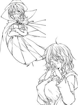 [有限産業すきま風 (探検はらはら)] 蓮子とメリーが朝からセックスするだけの本 (東方Project)｜莲子和梅莉从早上开始只是在做爱的本子 [24K同人汉化] [DL版]_38