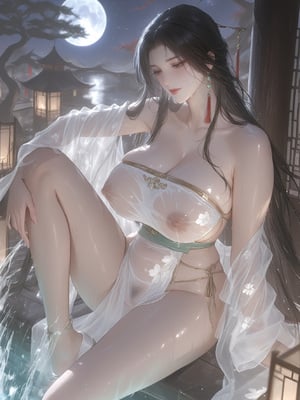 [AI]志怪奇談 广寒宫秘闻录_018