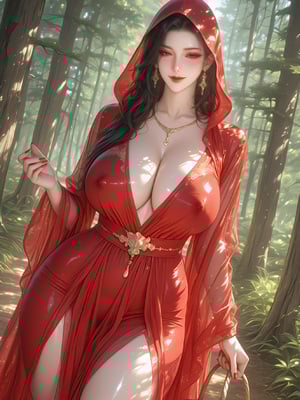 [AI]志怪奇談 这里有狼人_004