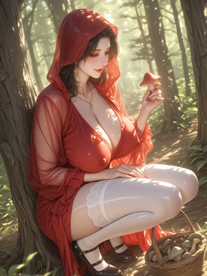 [AI]志怪奇談 这里有狼人_014