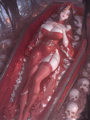 [AI]志怪奇談 鬼怪新娘_004