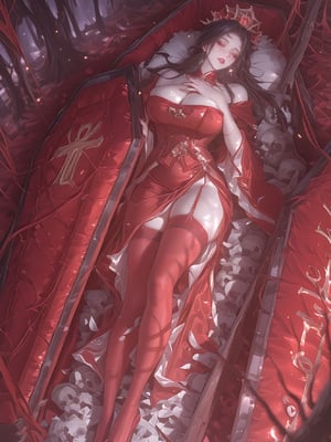 [AI]志怪奇談 鬼怪新娘_006