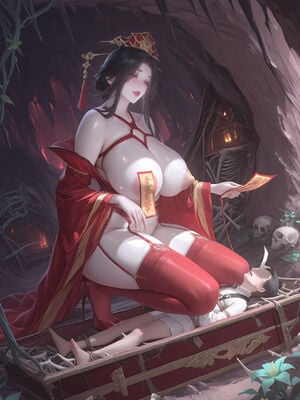 [AI]志怪奇談 僵尸新娘2_010