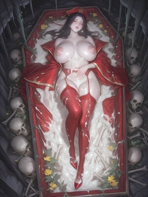 [AI]志怪奇談 僵尸新娘2_099