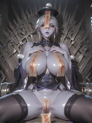 [AI]志怪奇談 精情僵尸娘_020