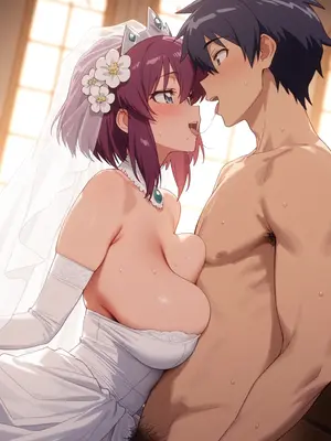 【Ramen-chan】アンリエッタ・ド・トリステイン&nbsp;&nbsp;Henrietta de Tristain&nbsp;&nbsp;The Familiar of Zero&nbsp;&nbsp;- ゼロの使い魔 [AI Generated]_Ep1 (7)