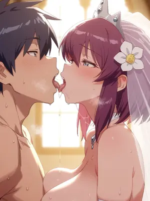 【Ramen-chan】アンリエッタ・ド・トリステイン&nbsp;&nbsp;Henrietta de Tristain&nbsp;&nbsp;The Familiar of Zero&nbsp;&nbsp;- ゼロの使い魔 [AI Generated]_Ep1 (9)