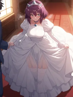 【Ramen-chan】アンリエッタ・ド・トリステイン&nbsp;&nbsp;Henrietta de Tristain&nbsp;&nbsp;The Familiar of Zero&nbsp;&nbsp;- ゼロの使い魔 [AI Generated]_Ep2 (1)