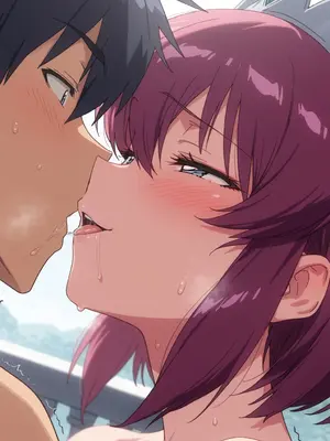 【Ramen-chan】アンリエッタ・ド・トリステイン&nbsp;&nbsp;Henrietta de Tristain&nbsp;&nbsp;The Familiar of Zero&nbsp;&nbsp;- ゼロの使い魔 [AI Generated]_Ep3 (5)