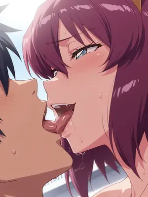 【Ramen-chan】アンリエッタ・ド・トリステイン&nbsp;&nbsp;Henrietta de Tristain&nbsp;&nbsp;The Familiar of Zero&nbsp;&nbsp;- ゼロの使い魔 [AI Generated]_Ep3 (10)