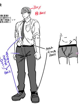 [ホークビット (孝至)] 彼女の姉（淫キャニート）に寝取られた俺_68