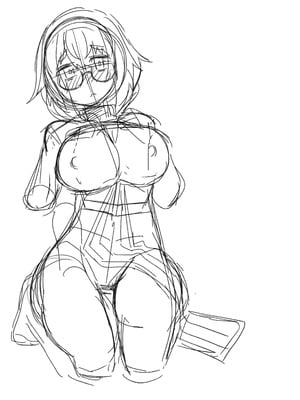 [上上下下 (砂丘太)] そうりょの あたまは こんらんした！状態異常快感クエスト～アヘに惹かれし者たち～ [DL版]_47