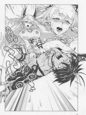 [霊和電畸 (真空管)] 王の褥に魔女が棲む (メギド72)_15