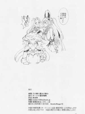 [霊和電畸 (真空管)] 王の褥に魔女が棲む (メギド72)_37