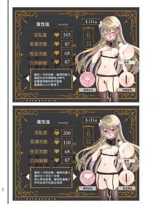 [しまじや (しまじ)] エロRPGの女主人公にTS転生したら...2章 娼館編｜如果转生成为色情RPG的女主角的话…第2章 娼馆篇 [AnyaKa] [DL版]_57