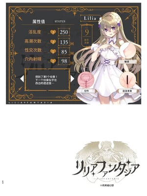 [しまじや (しまじ)] エロRPGの女主人公にTS転生したら...2章 娼館編｜如果转生成为色情RPG的女主角的话…第2章 娼馆篇 [AnyaKa] [DL版]_61