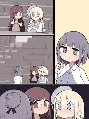 [いづも合衆国 (ももも合衆国)] あたまのわるいふたなりマンガ集 3本目_135_3_013