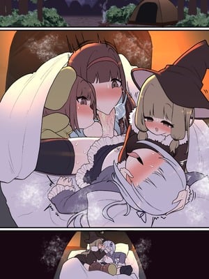 [いづも合衆国 (ももも合衆国)] あたまのわるいふたなりマンガ集 5本目_183