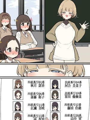 [いづも合衆国 (ももも合衆国)] あたまのわるいふたなりマンガ集 5本目_265