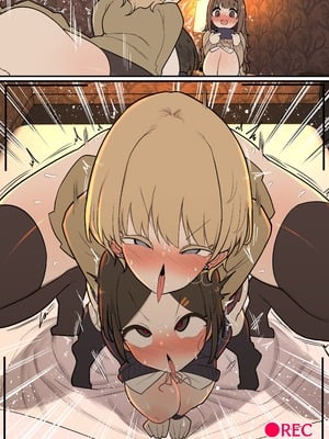 [いづも合衆国 (ももも合衆国)] あたまのわるいふたなりマンガ集 5本目_294