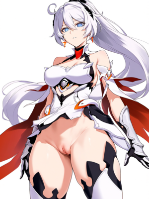 [Patreon] (Yeeting) Kiana Kaslana (honkai impact 3rd) (herrscher of flamescion) (AI Generated)_109_27