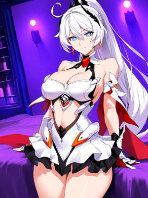 [Patreon] (Yeeting) Kiana Kaslana (honkai impact 3rd) (herrscher of flamescion) (AI Generated)_117_35