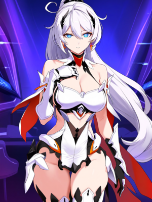 [Patreon] (Yeeting) Kiana Kaslana (honkai impact 3rd) (herrscher of flamescion) (AI Generated)_119_37