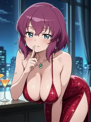 Ponchoman - Henrietta de Tristain EXTRA 4 - The Familiar of Zero || アンリエッタ・ド・トリステイン - ゼロの使い魔 (UNCENSORED) 70 IMAGES (Patreon) [AI Generated]_20250901153622