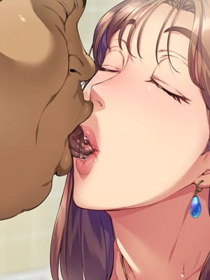 お隣の黒人夫に抱かれて啼き悶える最愛の妻。その引き換えに味わう黒人妻の肌。 〜Rebirth〜_008_H0106