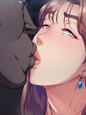 お隣の黒人夫に抱かれて啼き悶える最愛の妻。その引き換えに味わう黒人妻の肌。 〜Rebirth〜_020_H0118