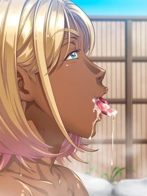 お隣の黒人夫に抱かれて啼き悶える最愛の妻。その引き換えに味わう黒人妻の肌。 〜Rebirth〜_224_H1711