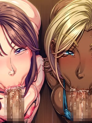 お隣の黒人夫に抱かれて啼き悶える最愛の妻。その引き換えに味わう黒人妻の肌。 〜Rebirth〜_368_H3403