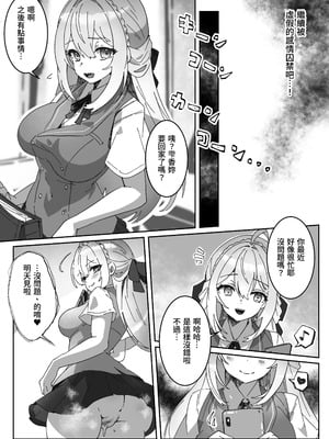 [Yumemi Dream Land (夢ミガチ)] 洗脳済み女子の従属レベル確認記録 [中国翻訳]_32