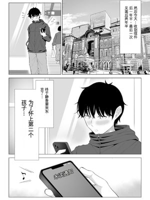 [伊達ろく] 俺が代理種付することになった人妻橘しずかさんはなんにも知らない！！その2_006