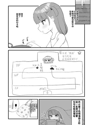 [市民権利屋 (プロ市民)] いっぱいしたい大好きなこと｜想尽情享受最喜欢的事情 [中国翻訳]_29