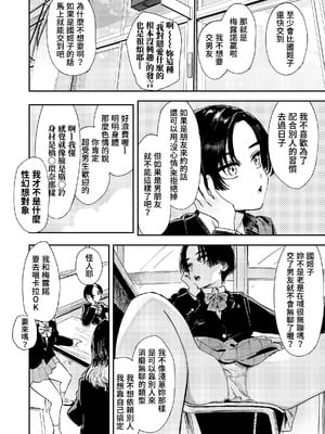 [鳥居ヨシツナ] 暇だしオナニーでもするか! [中国翻訳] [DL版]_06