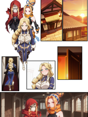 [tapioka][AI] 拉裘絲今天也在孤獨地對抗邪惡_b_00020