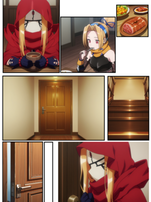 [tapioka][AI] 拉裘絲今天也在孤獨地對抗邪惡_b_00030