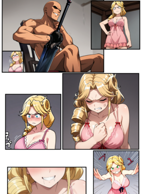 [tapioka][AI] 拉裘絲今天也在孤獨地對抗邪惡_b_00050