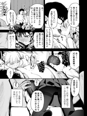 [ホロナミンZ (ホロナミン)] 少女姉妹は犯される Re：Rape番外編 [DL版]_07