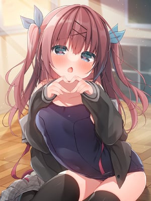 [うなぎやさん (花宮なつか)] BUKKAKEエモーション｜体外射精 Emotion [白杨汉化组] [DL版] [無修正]_18