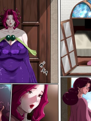 [プリンティー] 姦熟王妃ロザミア4 前編_195